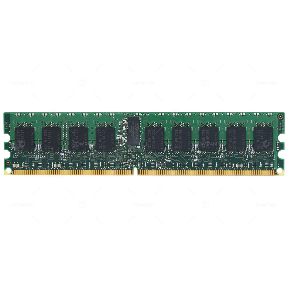 M393T2950EZA-CE6 SAMSUNG MEMORY 1GB 1RX4 PC2 5300P DDR2 -